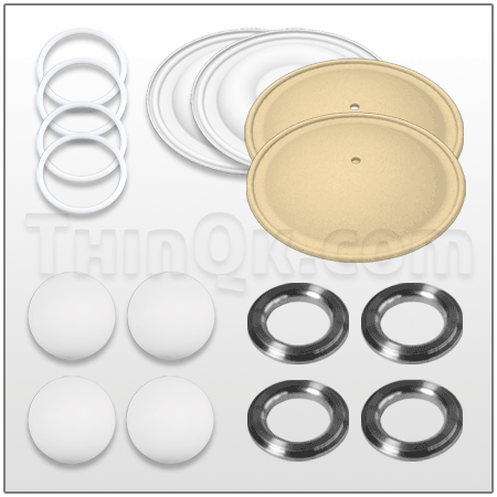 Repair kit (TV4 TF/AL KIT)